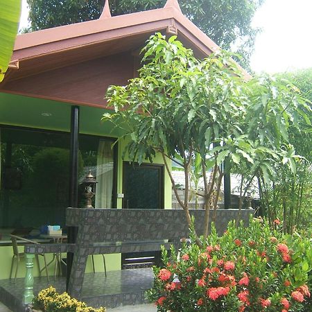 Nid'S Bungalows Chaweng Beach Rum bild