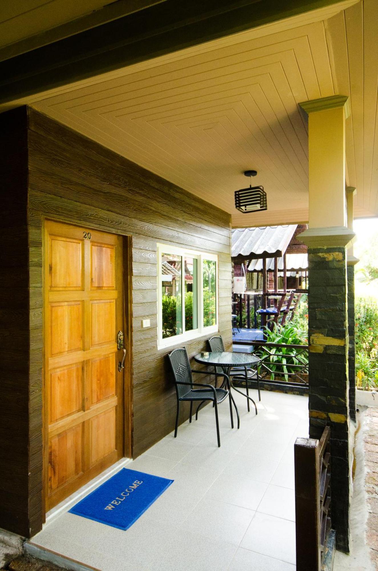 Nid'S Bungalows Chaweng Beach Rum bild